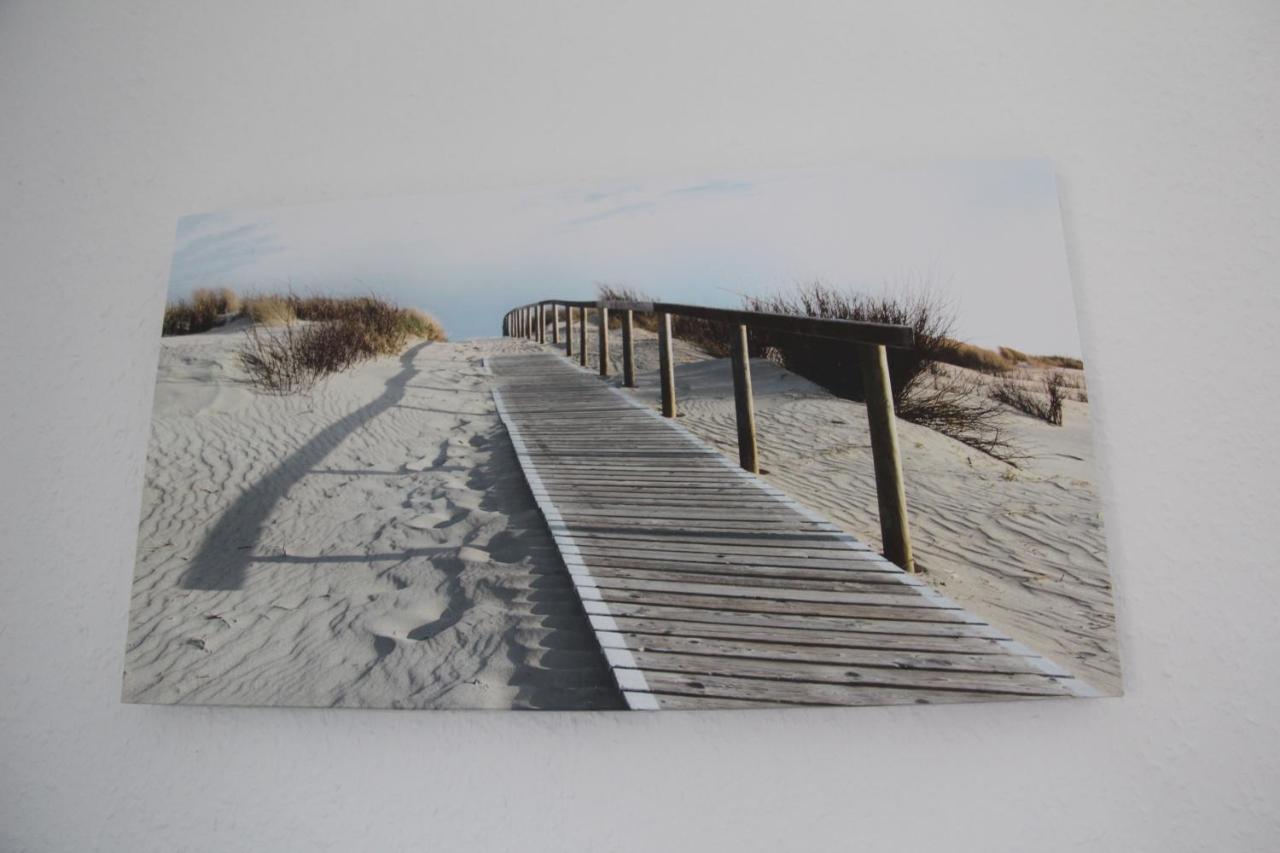 Sonne Und Meer Greetsiel Exteriér fotografie